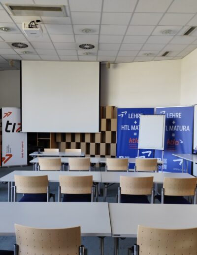 Seminarraum groß