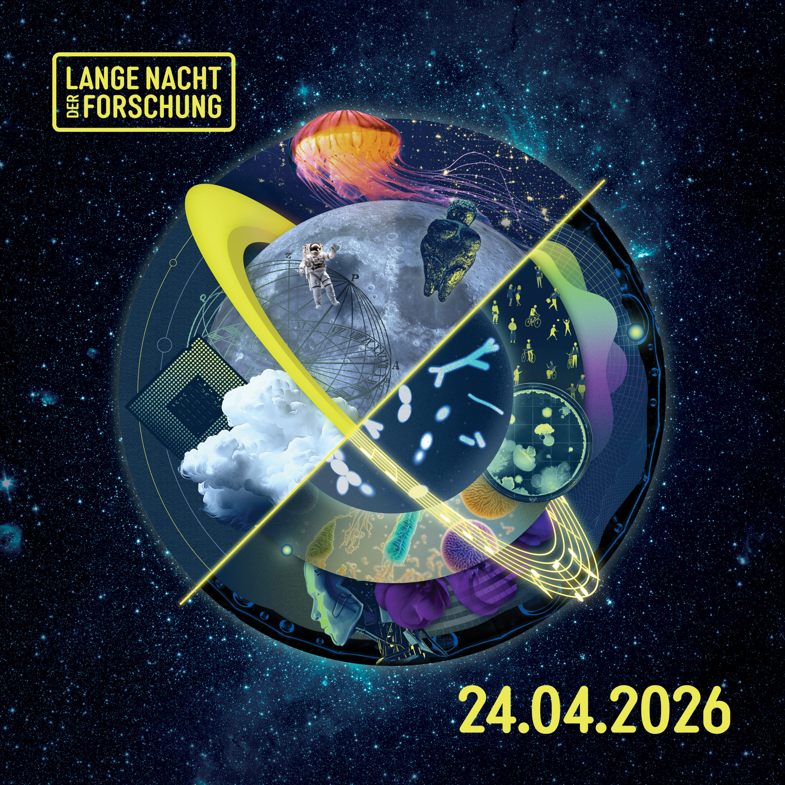 Lange Nacht der Forschung 2026 TIZ Kirchdorf Lange Nacht der Forschung