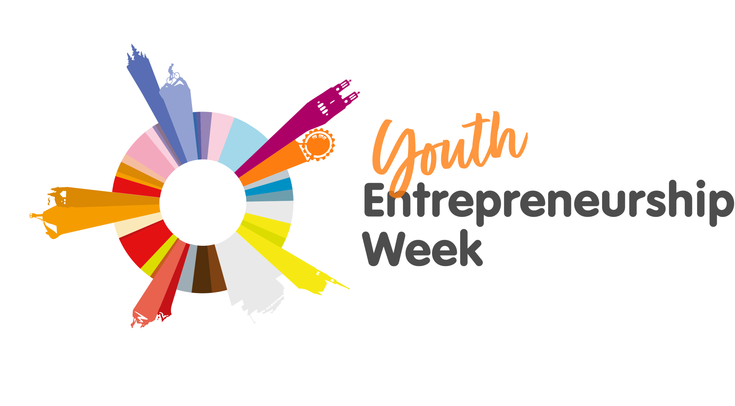 Logo Entrepreneurship Week_V1 Entrepreneurship Week