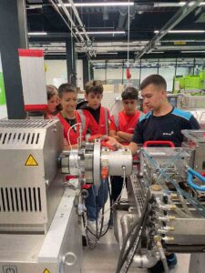 Kurs Kunststoff bei Greiner