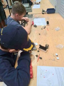 Kurs Robotik IT Automatisierungstechnik