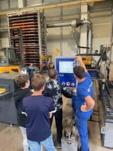 Kurs Metall Produktion