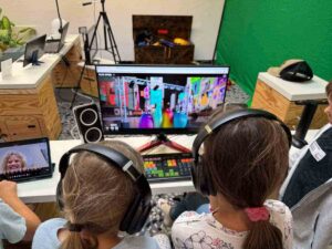 Kurs MIDIMINT-GreenScreen