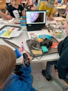 Kurs MidiMint Gruppe 2 Tag02