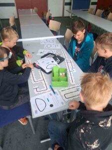 Kurs Robotik IT Querschnitt