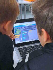 Kurs Robotik IT Querschnitt 1