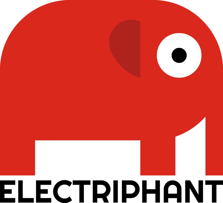 Electriphant Logo Electriphant Mieter TIZ Mietfläche